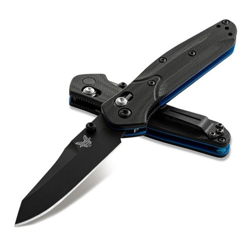 Benchmade 945bk mini osborne - 945bk-1,
