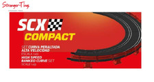 SCX Compact 1:43 High Speed