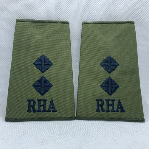 Rha royal pferd - rha, grün