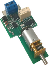 LGB EPL Weichenantrieb Einschub Getriebemotorantrieb + integrierter Decoder KIT