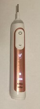 Oral-B Braun Genius X Elektrische Zahnbürste Nur Handstück Rosa/Bluetooth 6modes