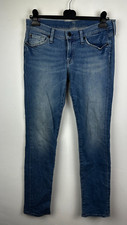 7 for all mankind Jeans Damen Hose Denim Jeanshose Gr. W29 Baumwolle... #F5/5/25