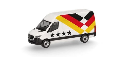 Herpa 963008 mercedes - herpa, mercedes-benz