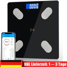Personenwaage Bluetooth