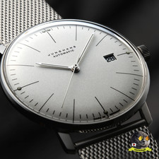 Junghans Max Bill Automatic