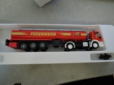 Rietze Iveco Tanksattelzug