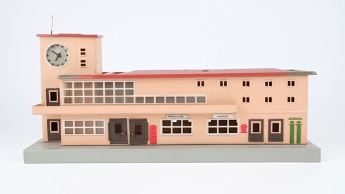Märklin 418 bahnhof - märklin, h0