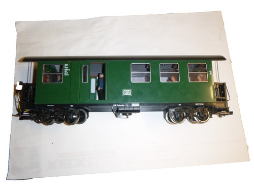 Lgb personenwagen 3071 - personenwagen, mit
