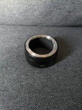 Urth Objektivadapter contact/Yashcia Auf Nikon Z