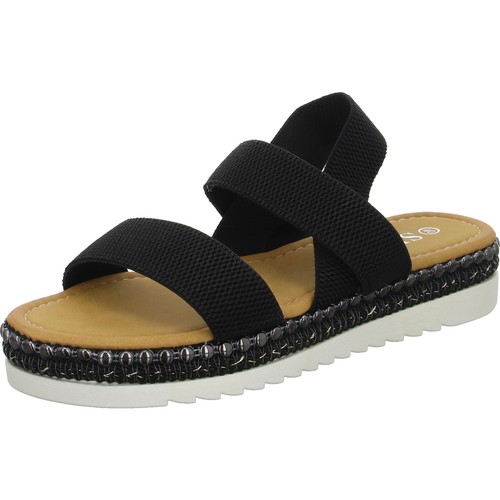 Keil sandalette 30mm - ab,