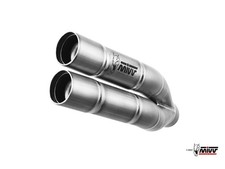 MIVV DOUBLE GUN IMPIO INOX