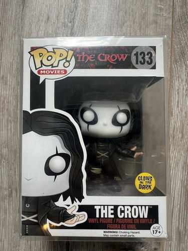 Funko pop crow - pop, glow