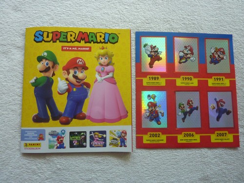 Super mario me - mario,
