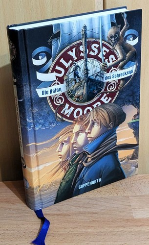 Ulysses moore staffel - ulysses, moore: