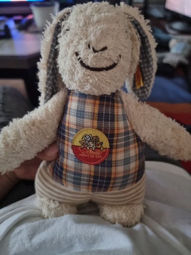 Steiff hase als spieluhr - steiff,