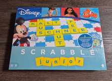 Scrabble Junior Disney NEU IN