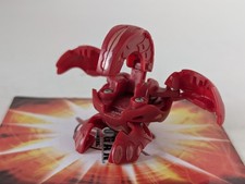 Bakugan Pyrus Wavern Battle