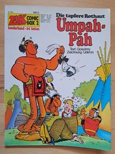 ZACK COMIC BOX Nr.2 von 1972