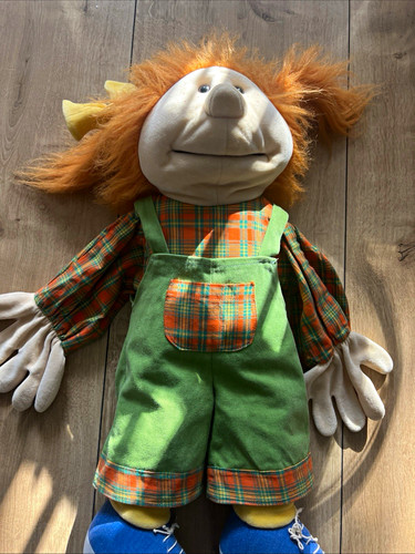Käthe kruse handpuppe stoff - käthe,