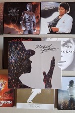 Michael Jackson Cd Boxset