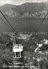 Monte Baldo Seilbahn