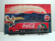 Coca Cola Werbetruck, Kennworth T800SZ, 1999,  NEU & OVP