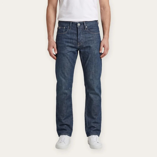 Star raw 3301 denim - ,