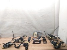 Mercedes W212 S212 E63 AMG Bj.2012 Komplettschloss Keyless Go Anlage A1729007800