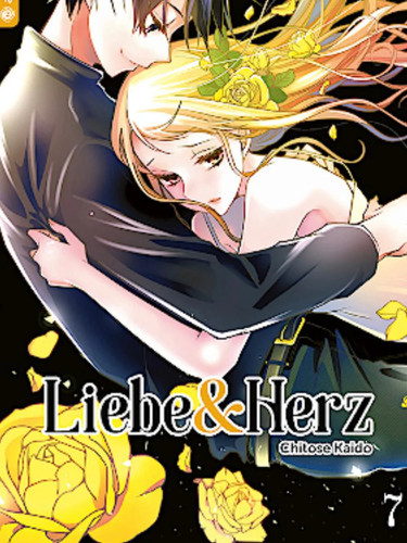Liebe herz 7 manga - liebe, &
