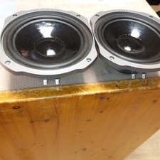 2x QUADRAL WOOFER aus AKTIV