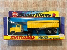 MATCHBOX SUPER KINGS K-18 FORD