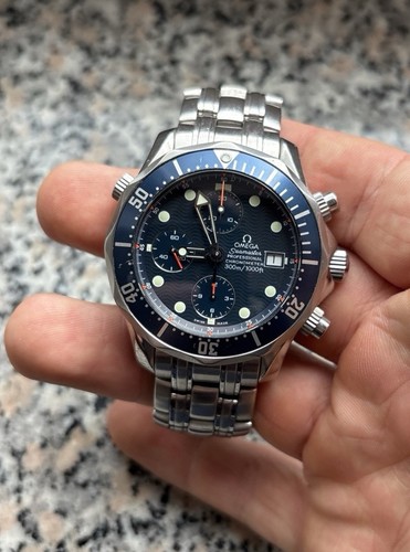 Omega seamaster professional - omega,