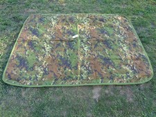 Orig. ital. Armee  Poncholiner