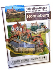 + KARTONMODELLBAU  RONNEBURG