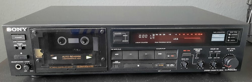 Sony r503 stereo 2 - stereo, 2-kopf