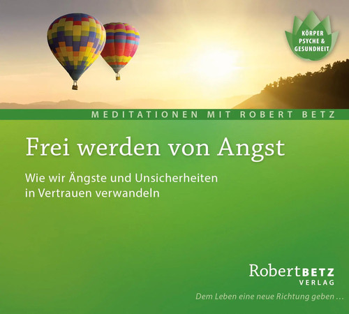 Frei werden von - angst,