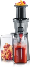 Severin ES3571 Slow Juicer | 150 W | Edelstahl |Easy-Clean| Sorbet &Saft |B-Ware