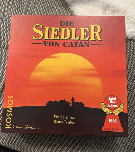 Die siedler von - die,