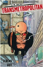 Transmetropolitan Nr. 2 -