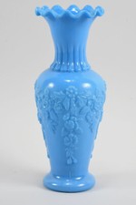 wunderschöne antike Glas