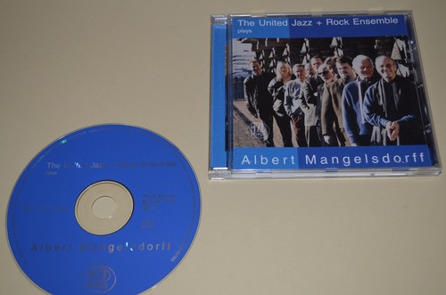 The united jazz rock - the,