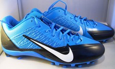 Nike Alpha Pro Flywire Carolina Panthers TD Footballschuhe, US 13,5