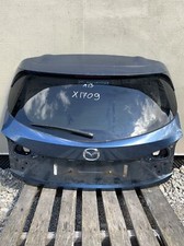 Heckklappe Mazda 3 2018