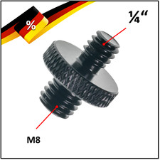 1 X Kamera Stativ Schraube