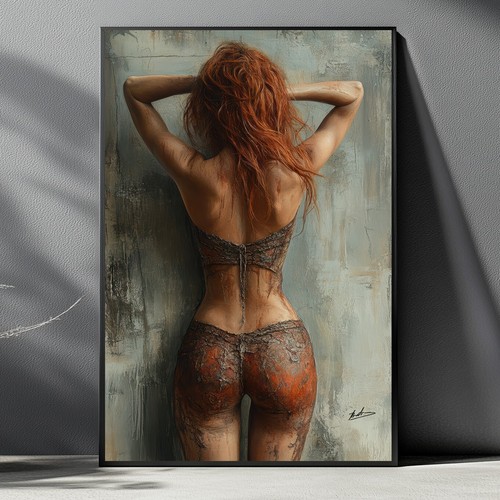 Leinwand bilder frauen erotik - bilder,