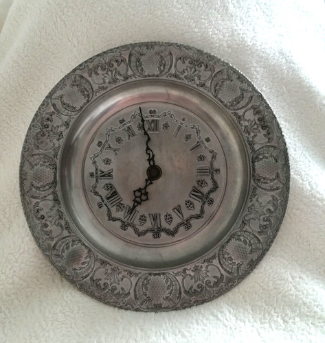Wanduhr zinn römische - römische, &