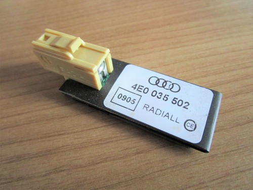 Bluetooth antenne audi 8p - antenne,