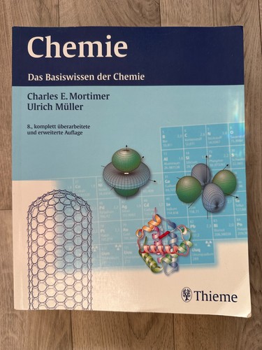 Das basiswissen der chemie - das,