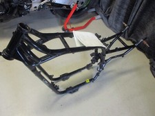 Rahmen Frame inkl. KFZ Brief