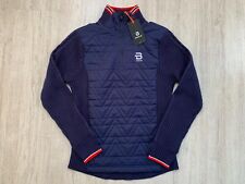 Bjorn Daehlie Skipullover Langlauf Langlaufpullover Sweater Pullover Damen M